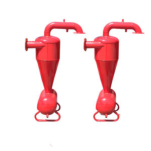 Usine Serre Agricole Sable Rivière Rétro-Lavage Irrigation Machine De Traitement De L'eau Irrigation Goutte À Goutte Filtre À Sable - Product Image 2