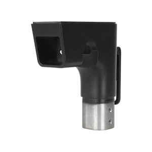 Base anti-vibration pour support de guidon de trottinette Xiaomi 6, support de fixation d'instrument, renforcement de hauteur - Product Image 2