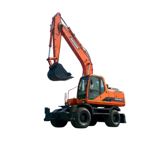 Doosan รถขุด210W-7มือสองรถขุด210W-7มือสอง - Product Image 1