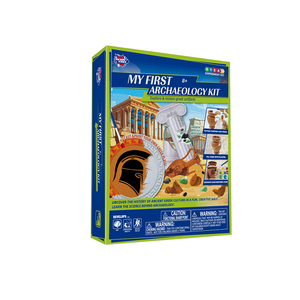 Descubre artefactos griegos <span class=keywords><strong>Mi</strong></span> <span class=keywords><strong>Primer</strong></span> <span class=keywords><strong>kit</strong></span> <span class=keywords><strong>de</strong></span> arqueología Educativo para niños DIY Pintura en color Ciencia Artesanía Juguete creativo para experimentos - Product Image 5