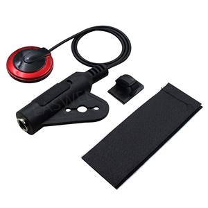 Pro Piezo Microphone Pickup <strong>Contact</strong> <strong>Mic</strong> for Guitar Mandolin Violin Banjo Ukulele - Product Image 4