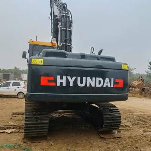 Excavadora Hyundai 220-9S usada en gran oferta con precio barato en stock y componentes básicos que incluyen bomba de engranajes de motor y rodamiento - Product Image 5