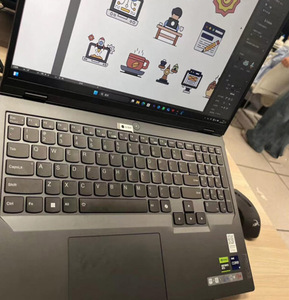 โน้ตบุ๊กเกมมิ่ง Lenovo Y9000P Ultra9-275HX/32G/1T/RTX5070/สีดำ รุ่นใหม่ล่าสุดปี 2025 - หน้าจอ 2.5K ขนาด 16 นิ้ว แรม 32GB - Product Image 6