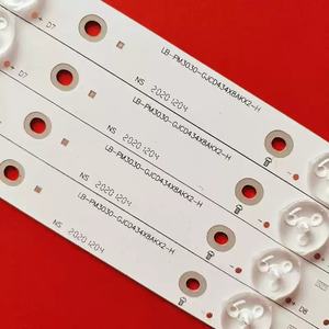Tira de Luces LED para Retroiluminación de TV NO.3226 LB-PM3030-GJCD434X8AKX2-H para Skyworth - Product Image 4