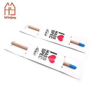 <span class=keywords><strong>Crayon</strong></span> écologique avec graines à l'intérieur, cultivez votre propre plante à partir d'un <span class=keywords><strong>crayon</strong></span> en bois, papeterie durable, cadeau pour étudiants - Product Image 2