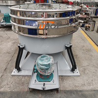 Circular Multi-layer Screening Machine Stainless Steel Tumbler Screen for Aluminum Oxide Powder