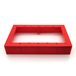 Özel Yüksek Mukavemetli Plastik Parça PA+GF Naylon <span class=keywords><strong>POM</strong></span> PET PE Plastik Enjeksiyon Kalıplama Hizmeti Plastik Enjeksiyon Kalıplı Parçalar - Product Image 5