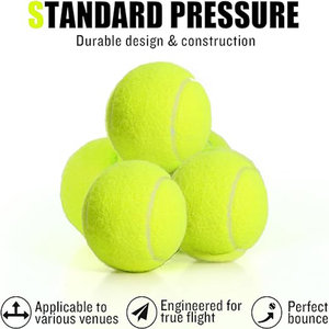 Palline da Padel di Alta Qualità per Allenamento a Prezzo all'Ingrosso per Attività Promozionali - Product Image 3