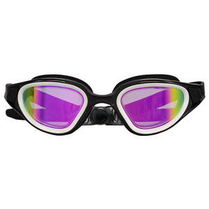 Nouvelles Lunettes de Natation 2026 au Design Créatif, Monture Colorée, Anti-buée, Étanche, Protection UV pour Adultes - Product Image 4