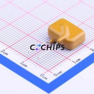 A600-150 Resettable Fuse Through hole Component (THT),P=5.1mm Fuse 600V 3A 150mA 300mA - Product Image 2