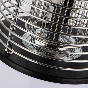Outdoor Mosquito Killer Lamp Led Electric Rainproof For Courtyard Garden High Power Mosquito Trap And Kill Non Toxic - Product Image 2