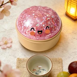 Squishies géants en peluche en forme de boulette, scintillants, à remontée lente, colorés, balles anti-stress, jouet sensoriel Fidget, cadeau de décompression à presser doucement - Product Image 5