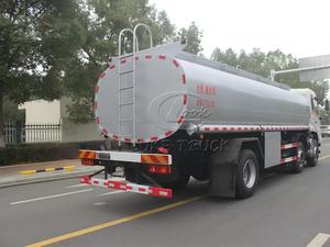 Camion-citerne à huile automatique de nouvelle génération pour usage industriel, capacité 15m³-28m³, prix du véhicule - Product Image 2