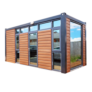 2 3 câu chuyện đúc sẵn <span class=keywords><strong>Modular</strong></span> container nhà đa gia đình Duplex prefab nhà cho Bồ Đào Nha Bulgaria - Product Image 2