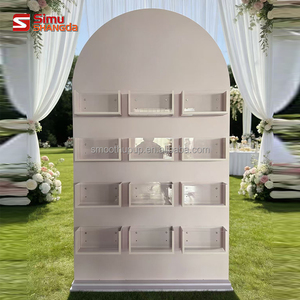 <span class=keywords><strong>Decorazioni</strong></span> per Feste di <span class=keywords><strong>Compleanno</strong></span>, Nuovo Design Personalizzato, Forniture per Matrimoni, Arco Decorativo, Snack Bar, Parete dei Dolci - Product Image 3