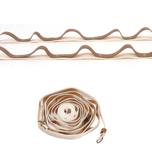 Corde de suspension multifonctionnelle en cuir PU pour l'extérieur, 5 cm x 15 m, pour le camping, la tente, la bâche, la corde à linge, l'organisation du rangement - Product Image 5