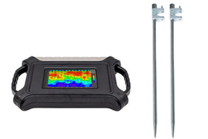 Détecteur d'eau souterraine intelligent CS Drill ADMT 200 500AX à double paramètre MN TT, imagerie automatique, recherche d'eau - Product Image 2