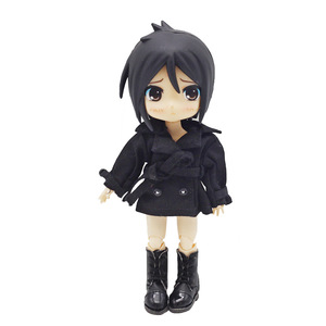 รองเท้าโค้ทตุ๊กตา ob11 <span class=keywords><strong>Molly</strong></span> คุณภาพสูง12คะแนน BJD GSC Ymy อุปกรณ์เสริมเสื้อผ้าน่ารักๆ - Product Image 5