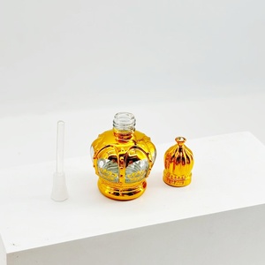 Wholesale 15ml Dubai Arabic <strong>Perfume</strong> Top Selling High Quality Long Lasting Fragrance <strong>Roller</strong> <strong>Perfume</strong> Bottle - Product Image 2