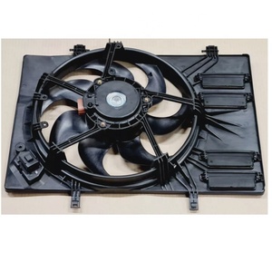 H1BG8C607FA para FORD EcoSport 1.0L Ventilador de condensador de radiador de gasolina Ventilador de refrigeración del motor - Product Image 2