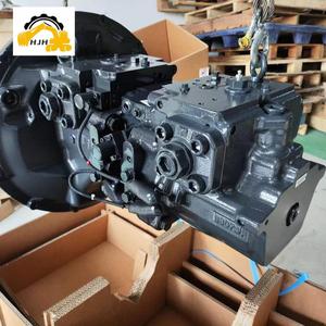Bomba Hidráulica Principal para Excavadora 708-2G-00700 708-2G-00023 708-2G-00024 para Komatsu PC350LC-8 PC300-8 - Product Image 3