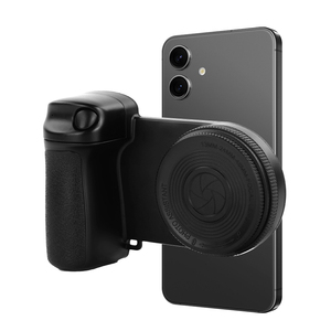 Support de téléphone magnétique à lumière d'appoint personnalisé Support pour appareil photo mobile Télécommande sans fil Perche à selfie Poignée de téléphone magnétique - Product Image 6
