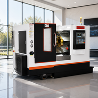 Tour CNC de type industriel CK6152-DTW de haute précision, multifonctionnel et automatique, fabriqué en Chine