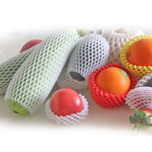 Epe Oem Different Color Pe Foam Net Mesh Protective Sleeves