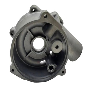 数控冲压加工零件定制电机外壳零件压力金属合金锌镁铝压铸 - Product Image 1