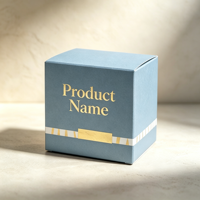 Emballage de savon personnalisé, fait main, écologique, réutilisable, imperméable, en papier pliable pour cosmétiques quotidiens, cadeaux et artisanat