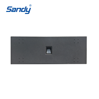 Système audio Sandy B221 avec deux caissons de basses de 21 pouces pour événements et scènes