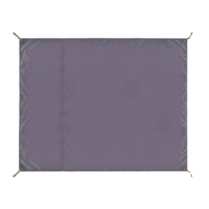 WOQI Bâche de camping multifonctionnelle et imperméable Tente de pêche compacte et légère pour la <span class=keywords><strong>randonnée</strong></span>, <span class=keywords><strong>hamac</strong></span> de mouche de <span class=keywords><strong>pluie</strong></span> pour les aventures en plein air - Product Image 1