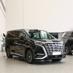 2025 BYD TengshiD9 Luxury Black MPV DM-i 1020 4WD New Energy Smart Driving Edition Vehículo eléctrico de potencia híbrida - Product Image 5