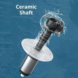 Pompe à eau à refoulement COF-10000 45m³/h, aérateur <span class=keywords><strong>de</strong></span> <span class=keywords><strong>bassin</strong></span> piscicole <span class=keywords><strong>de</strong></span> haute qualité pour l'aquaculture - Product Image 6