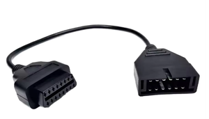 AOTAI <span class=keywords><strong>OBD1</strong></span> إلى <span class=keywords><strong>OBD2</strong></span> GM محول OBD 1 دبابيس قارئ رمز <span class=keywords><strong>OBD1</strong></span> 12 كابل أداة تمديد التشخيص - Product Image 5