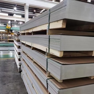Tôle d'acier inoxydable ultime Titan 304 316L laminée à froid, finition 2B BA, stock 5000T, directement du moulin, Forte résistance impériale - Product Image 4