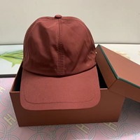 Casquette de baseball respirante et imperméable en PVC, réglable, style « Dad Hat », coffret cadeau pour toutes les saisons, sport et usage quotidien