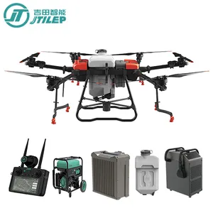 self propelled boom spray pressure pump agricultural battery sprayer drone