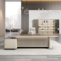 Bureau de direction en L Liyu, très vendu, mobilier de bureau exécutif, table moderne haut de gamme et durable