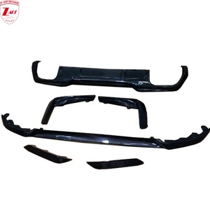 Z-ART Carbon Fiber Body Aerokit for <strong>BMW</strong> M8 F91 F92 Coupe <strong>Cabriolet</strong> 2019-2023 - Product Image 1