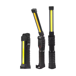 Linterna COB Magnética Portátil para Mecánicos, Recargable por USB con 5 Modos y Amplio Rango de Temperatura de Funcionamiento - Product Image 1
