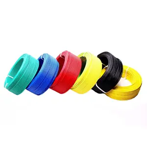 pvc wire housing wire 2.5mm electrical cable
