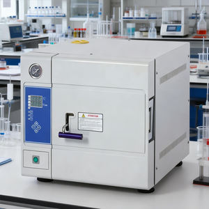 Nuevo Producto: Máquina de Esterilización de Alta Presión para Laboratorio, <span class=keywords><strong>Autoclave</strong></span> de Vacío de 50L para Microbiología, Esterilizador a Vapor para Laboratorio Dental - Product Image 1