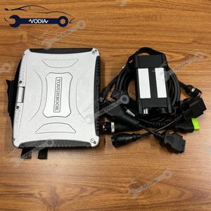 Vocom II เครื่องมือวินิจฉัยรถบรรทุก PTT 88894000 V2.8สำหรับรถขุดและรถบรรทุกพร้อมการรับประกัน2ปี OBD2 USB 24V - Product Image 2