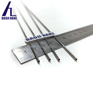 ASTM F2063 Stent <span class=keywords><strong>Niti</strong></span> tüp çekme nikel titanyum alaşımlı boru Nitinol boruları - Product Image 2