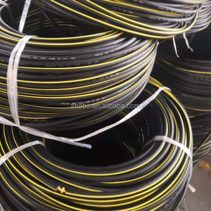 Резиновый гидравлический тормозной шланг SAE J1401 3.2*10.5мм по самой низкой цене - Product Image 3