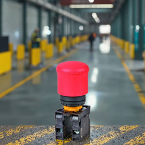 EATON Muller M22 Serie 1 Normalmente abierto 1 Normalmente cerrado con interruptor de botón de parada de emergencia Shell - Product Image 2