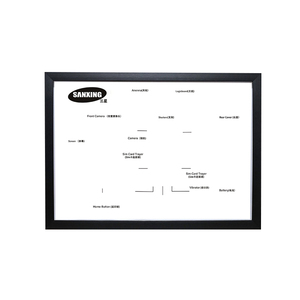 Machine <span class=keywords><strong>de</strong></span> démontage <span class=keywords><strong>de</strong></span> <span class=keywords><strong>téléphone</strong></span> portable, cadre photo en bois massif, bricolage, support <span class=keywords><strong>de</strong></span> <span class=keywords><strong>téléphone</strong></span> portable en bois, cadre photo stéréo, boîte à ombre creuse - Product Image 6
