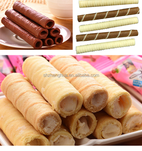 Dây chuyền sản xuất máy gói bánh cuộn trứng ZH sản xuất tại Trung Quốc - Product Image 6