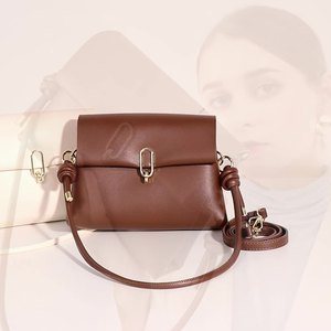 Women's <b>Bag</b> 2024 New <b>Summer</b> Soft Leather Advanced Versatile Underarm <b>Shoulder</b> Crossbody <b>Bag</b> - Product Image 2